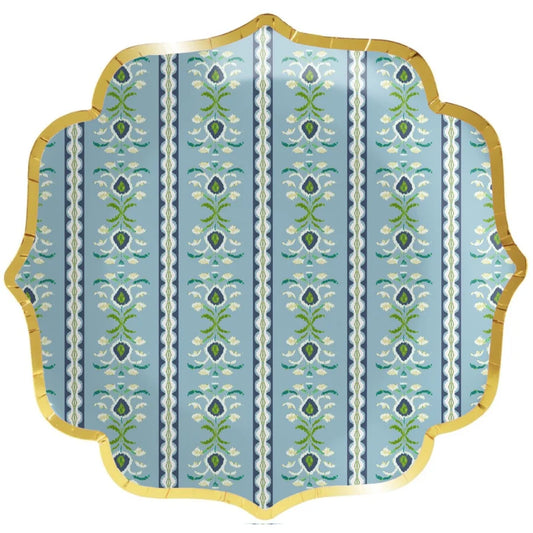 Laura Park Paper Dinner Plates