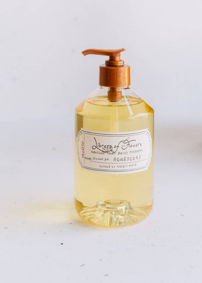 Honeycomb Shower Gel