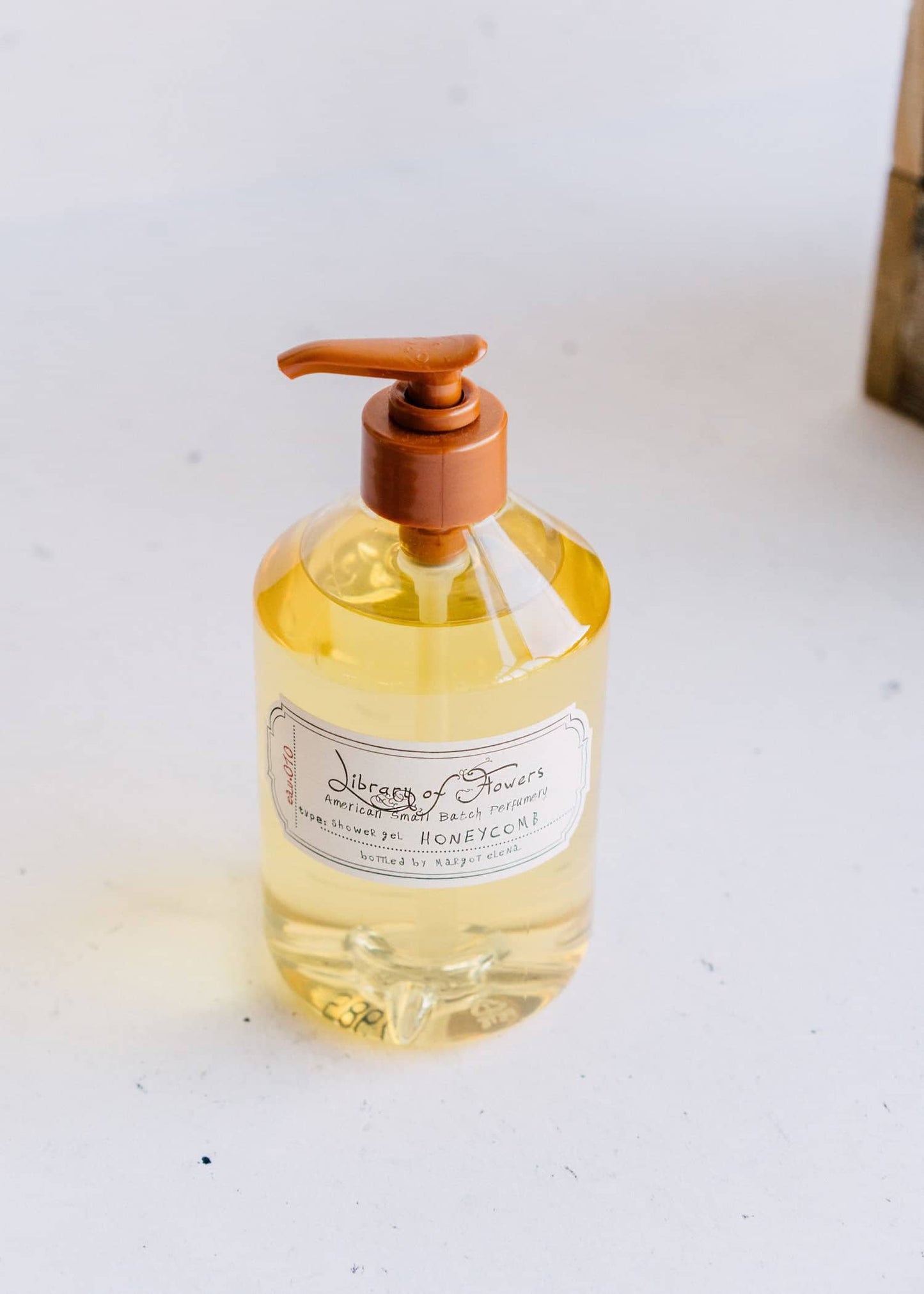 Honeycomb Shower Gel