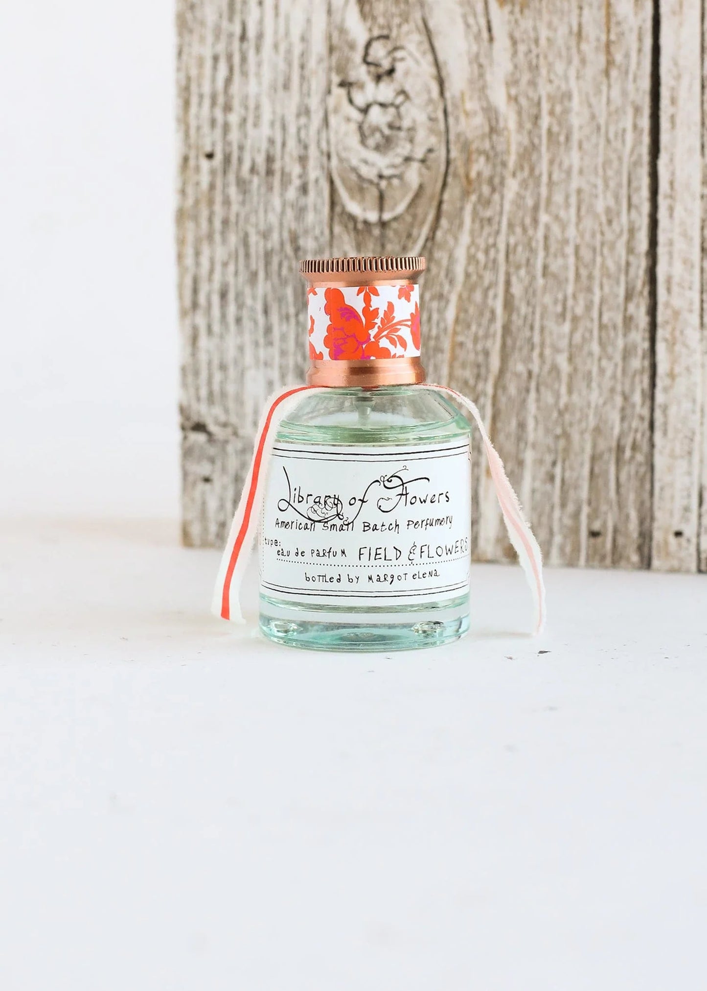 Field & Flowers Eau de Parfum