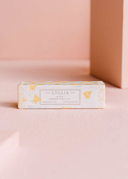 Margot Elena Lollia Wish Petite Treat Handcream 