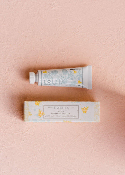Margot Elena Lollia Wish Petite Treat Handcream 