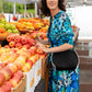 Maggie Crossbody Bermuda Bag
