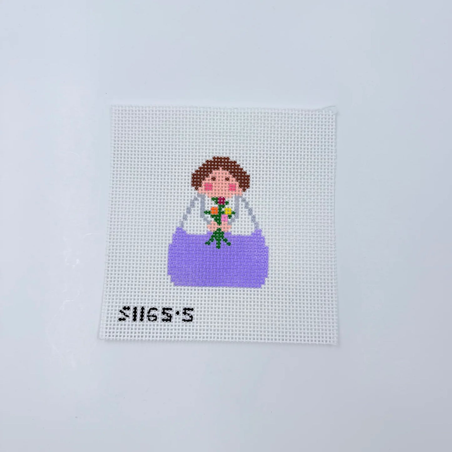 Stitch-it Angel Needlepoint Canvas