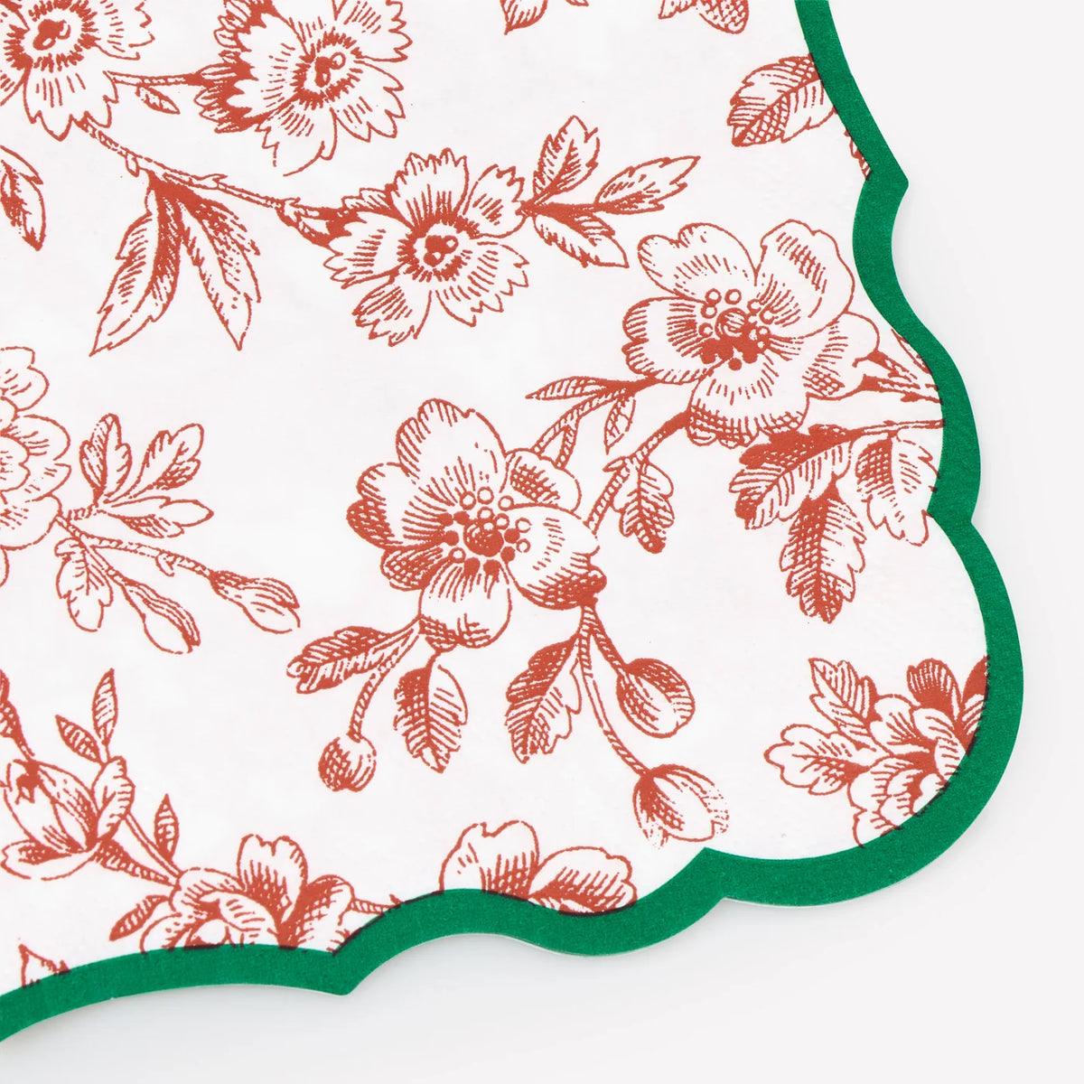 Toile De Jouy Small Napkins