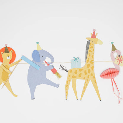 Animal Parade Garland
