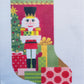 The Nutcracker Stocking Canvas