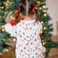 St. Nick Long Sleeve Girl Bubble