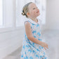 Blossom Bow Twirl Dress