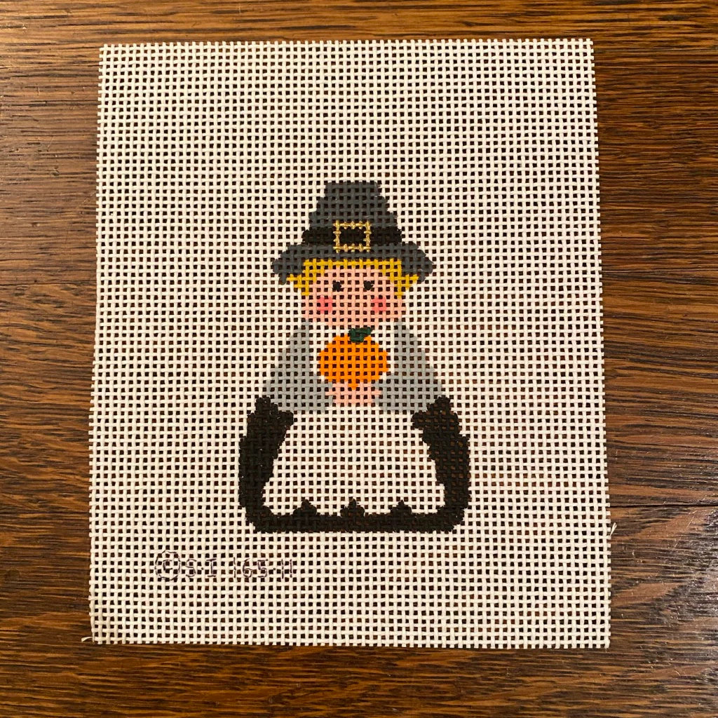 Stitch-it Angel Needlepoint Canvas