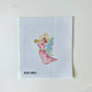Pink Angel Canvas