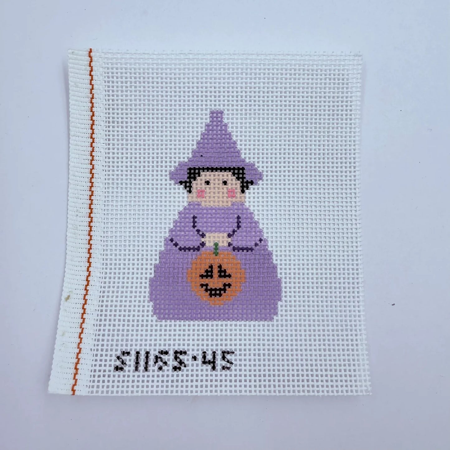 Stitch-it Angel Needlepoint Canvas