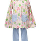 English Garden Tunic Set