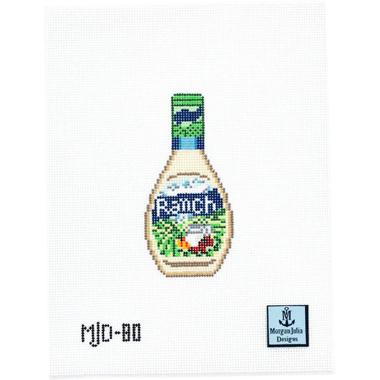 Ranch Dressing Canvas