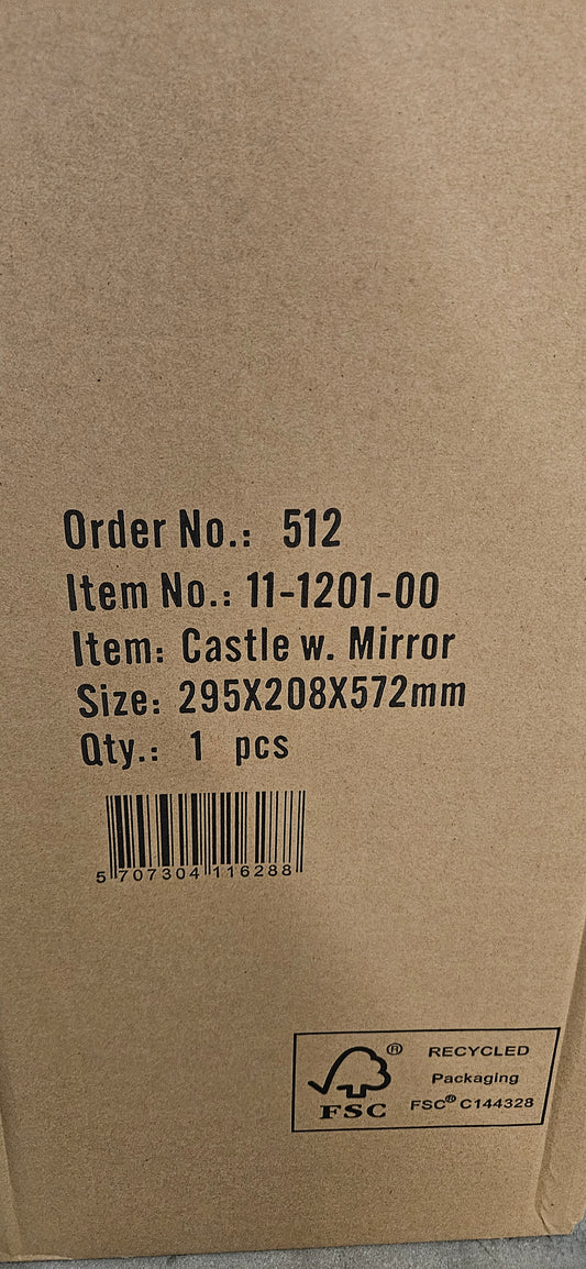 Castle with Mirror
