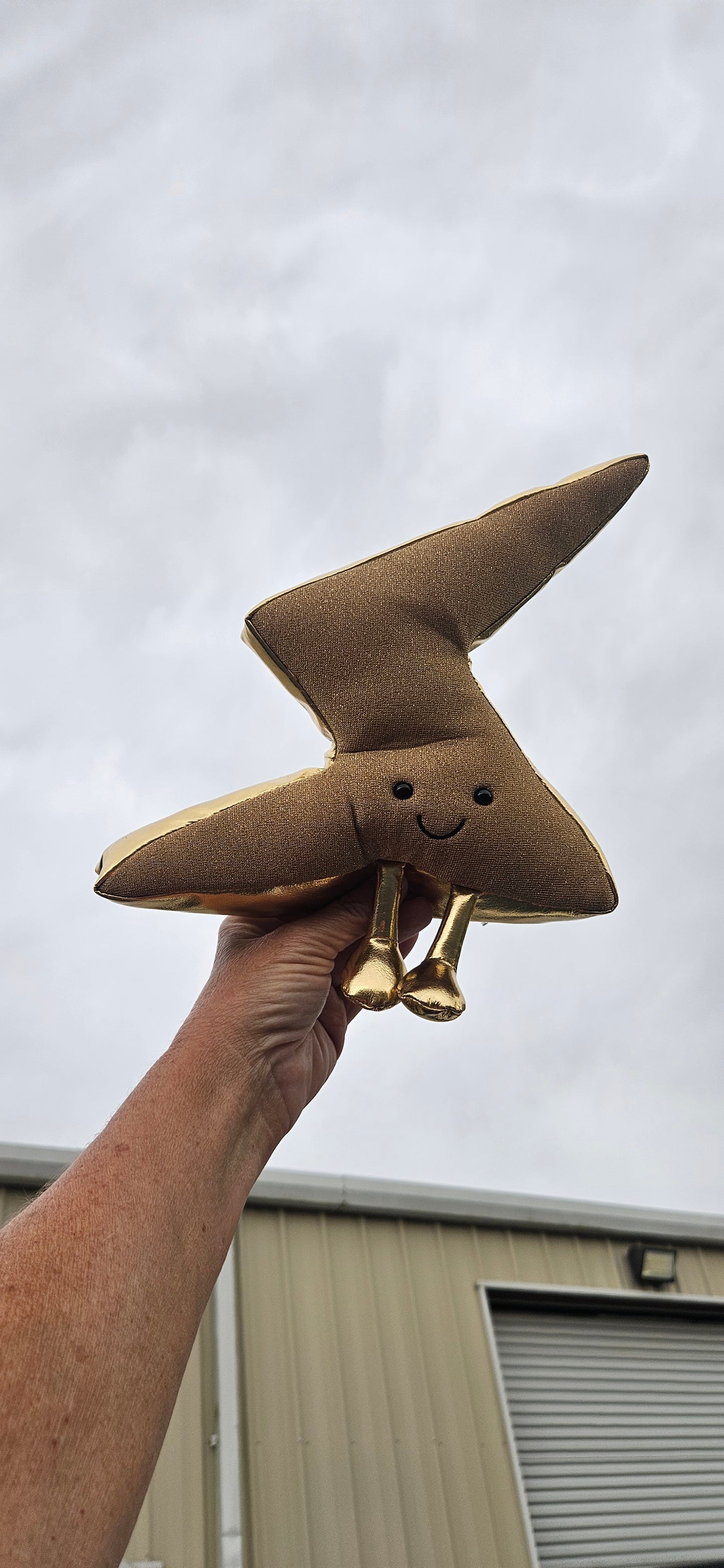 Amuseables Zapperty Lightning Bolt