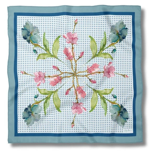 Anne Neilson Silk Scarf