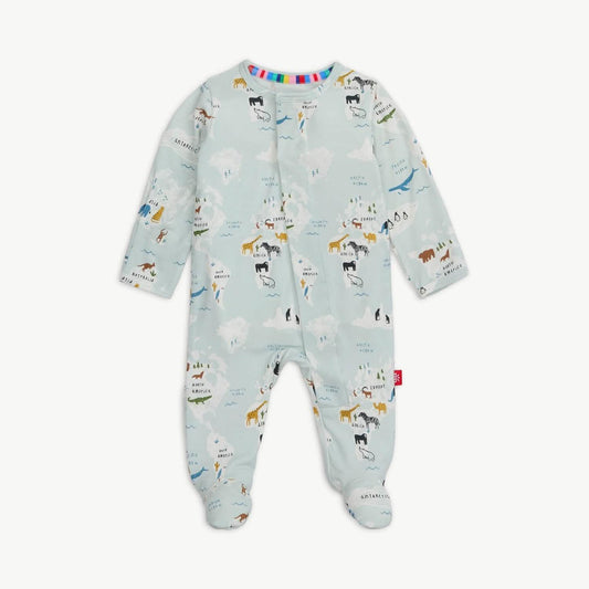 Sea The World Modal Magnetic Footie