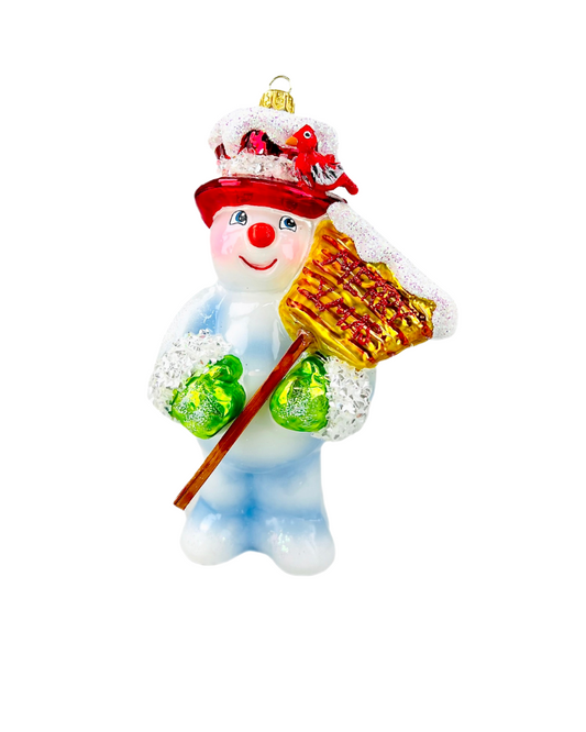 Sign of the Season Ornament