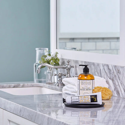 Archipelago Black Honey Hand Wash 