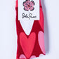Socks Hearts Pink