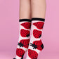 Socks Strawberries