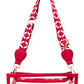 Laura Park Spice Market Red stadium bag 