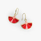 Sunbeam Earrings Azalea