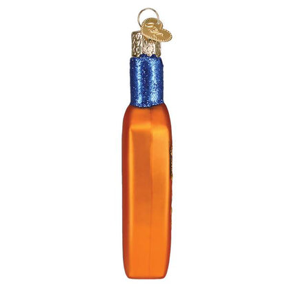 Old World Christmas Sunscreen glass ornament 