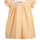 Pembroke Pumpkin Dress