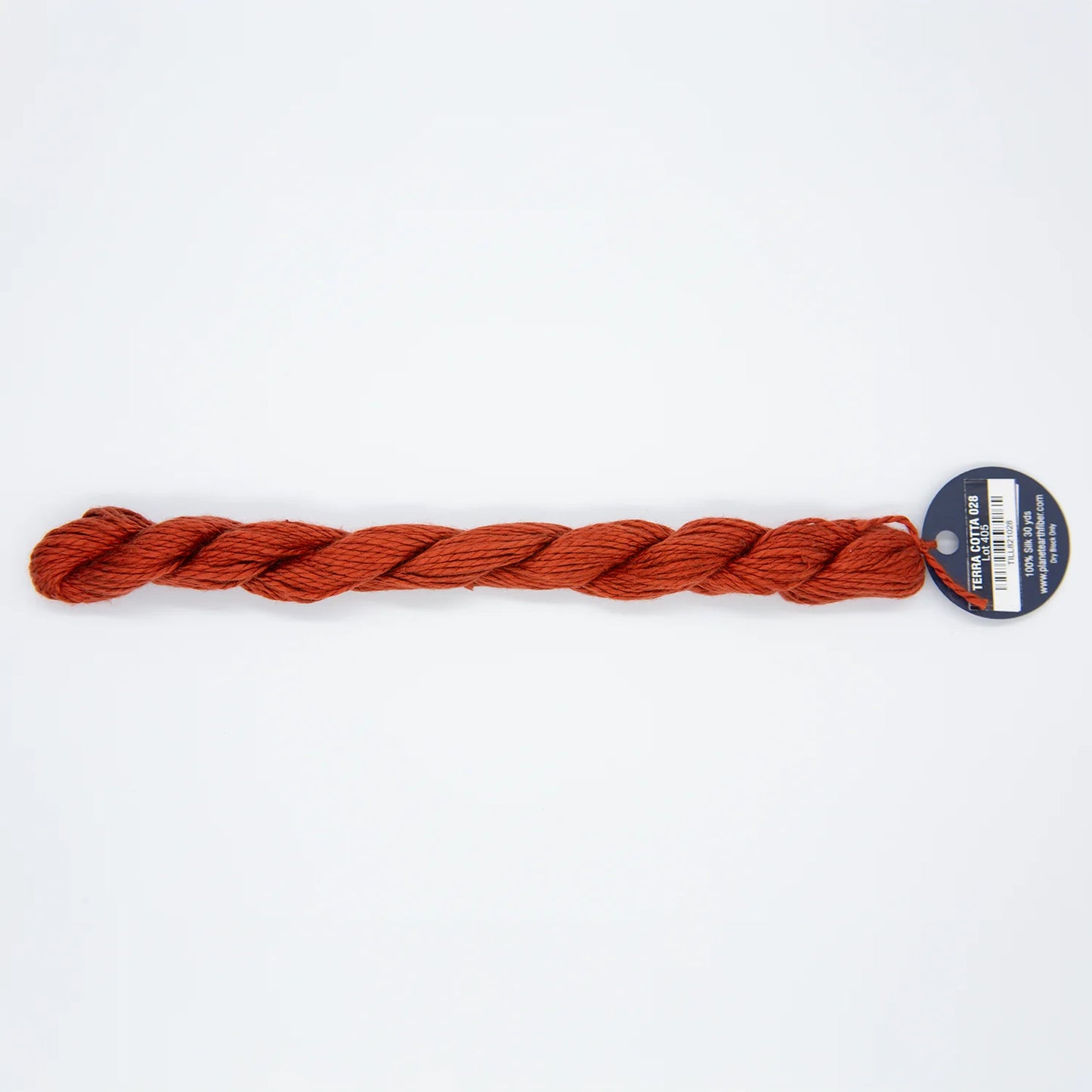 Planet Earth Silk Skein