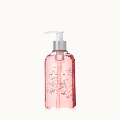Thymes Fragrance Kimono Rose Hand Wash 