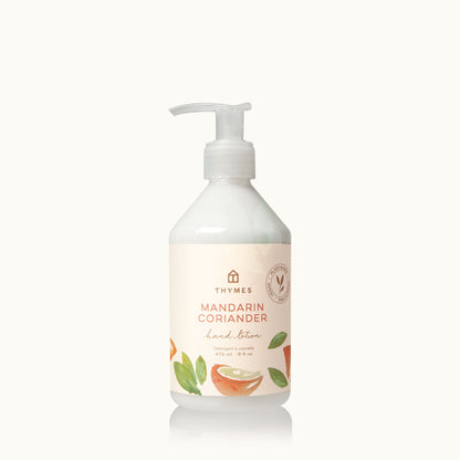 Thymes Mandarin Coriander Hand Lotion  