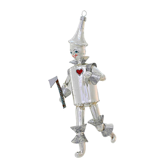 Tin Man Ornament