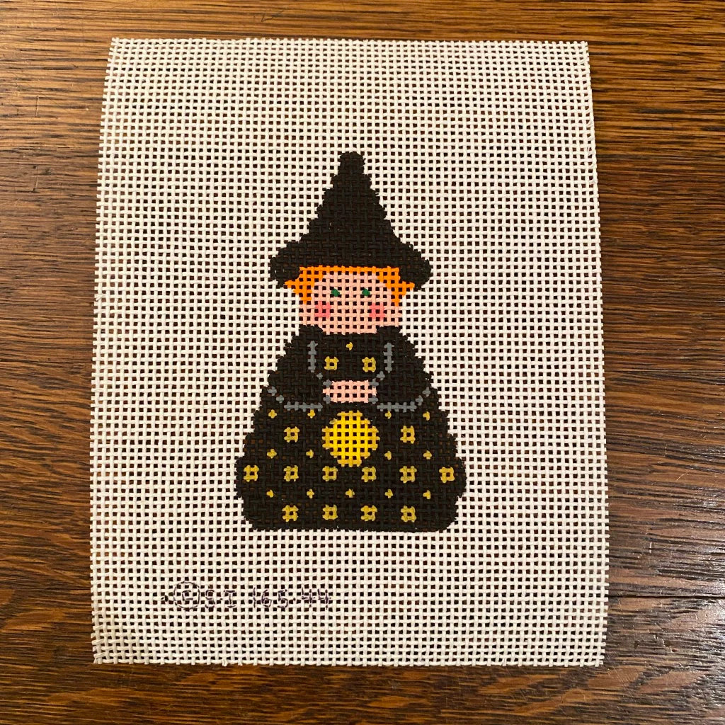 Stitch-it Angel Needlepoint Canvas