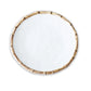 VIDA Bamboo 9" Salad Plates Set of 4