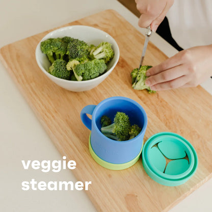Morepeas essential snack cup for babies and toddlers 