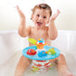 yookidoo magical duck race kid's toy for bath time