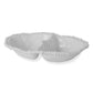 Beatriz Ball Vida Alegria Double Dip White bowl melamine