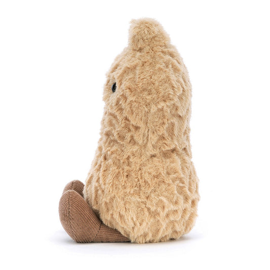 jellycat amuseable peanut small plush toy for kids