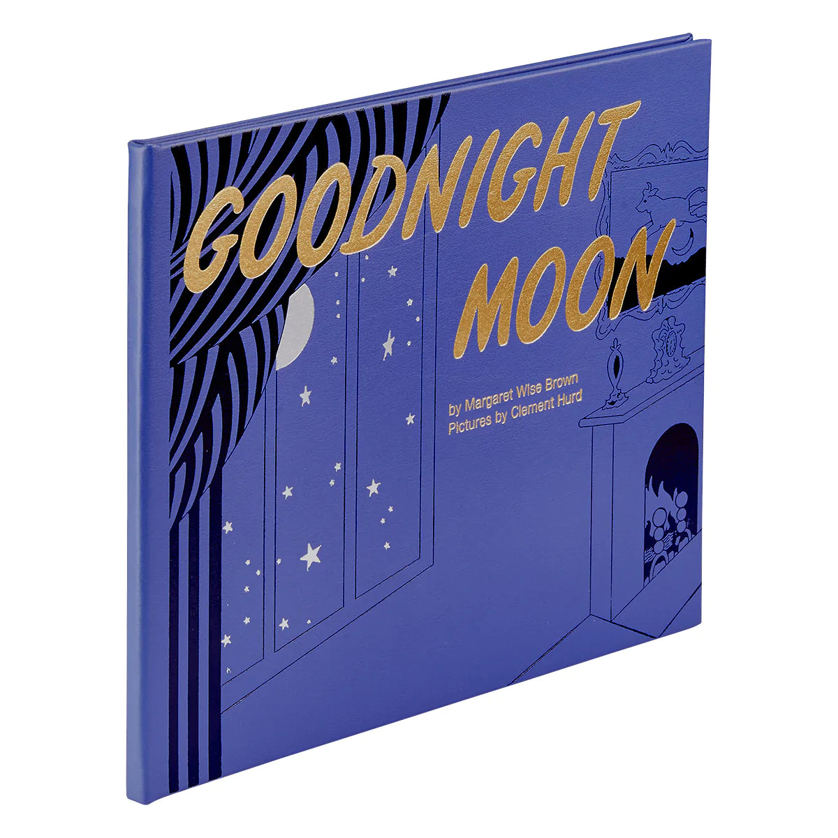 goodnight moon blue book 