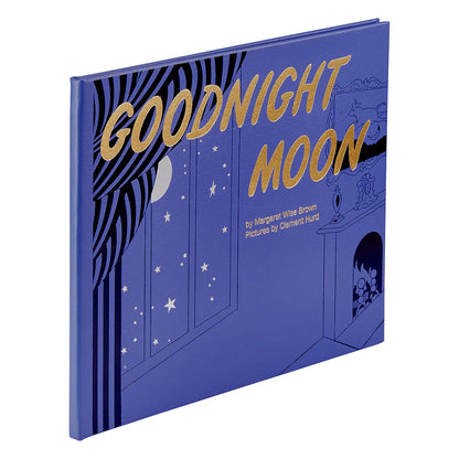 goodnight moon blue book 