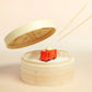 Candylab Golden Lotus Dumpling Van wood and diecast toy car for kids