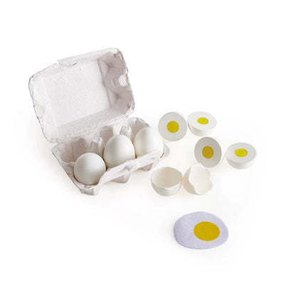 Hape Egg Carton Toy for kids