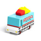 Candylab Gary's French Fry Van wood and diecast toy car for kids