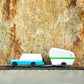 Candylab Pinecone Camper wooden toy for kids