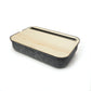 Kikkerland Felt Ibed storage box 