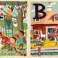 F is for Farm children's book