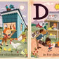 F is for Farm children's book