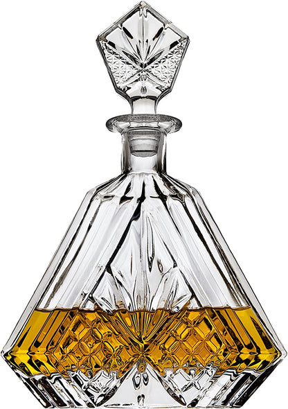 Dublin Triang Decanter